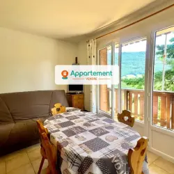 Appartement 1 pièce 21,70 m2 Lans-en-Vercors à vendre